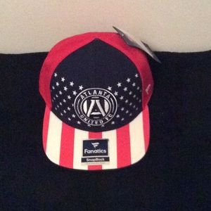Atlanta United SnapBack Hat